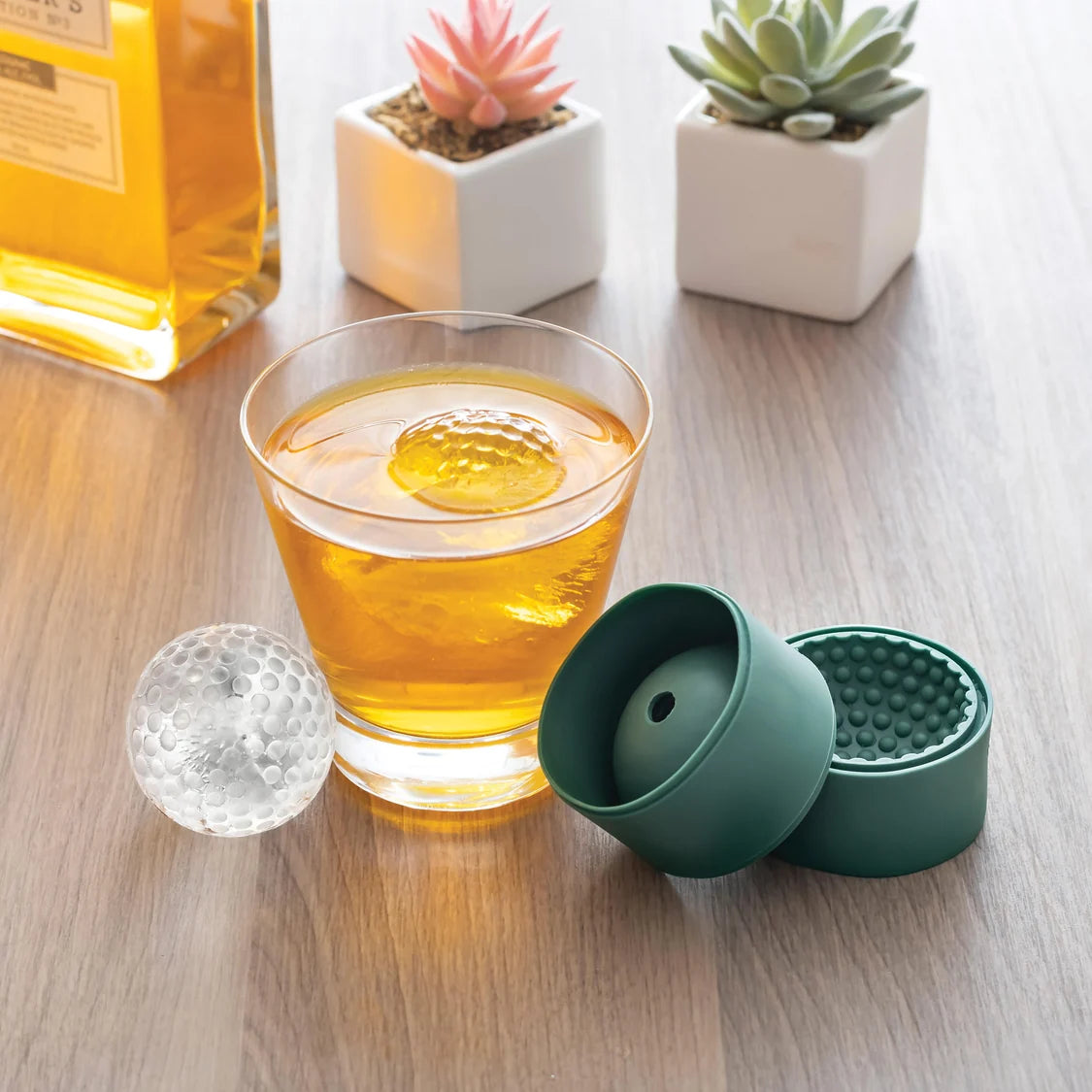 Golf Ball Ice Ball Mould