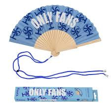 French Bazaar Hand Fan