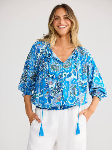 Holiday Seaside top