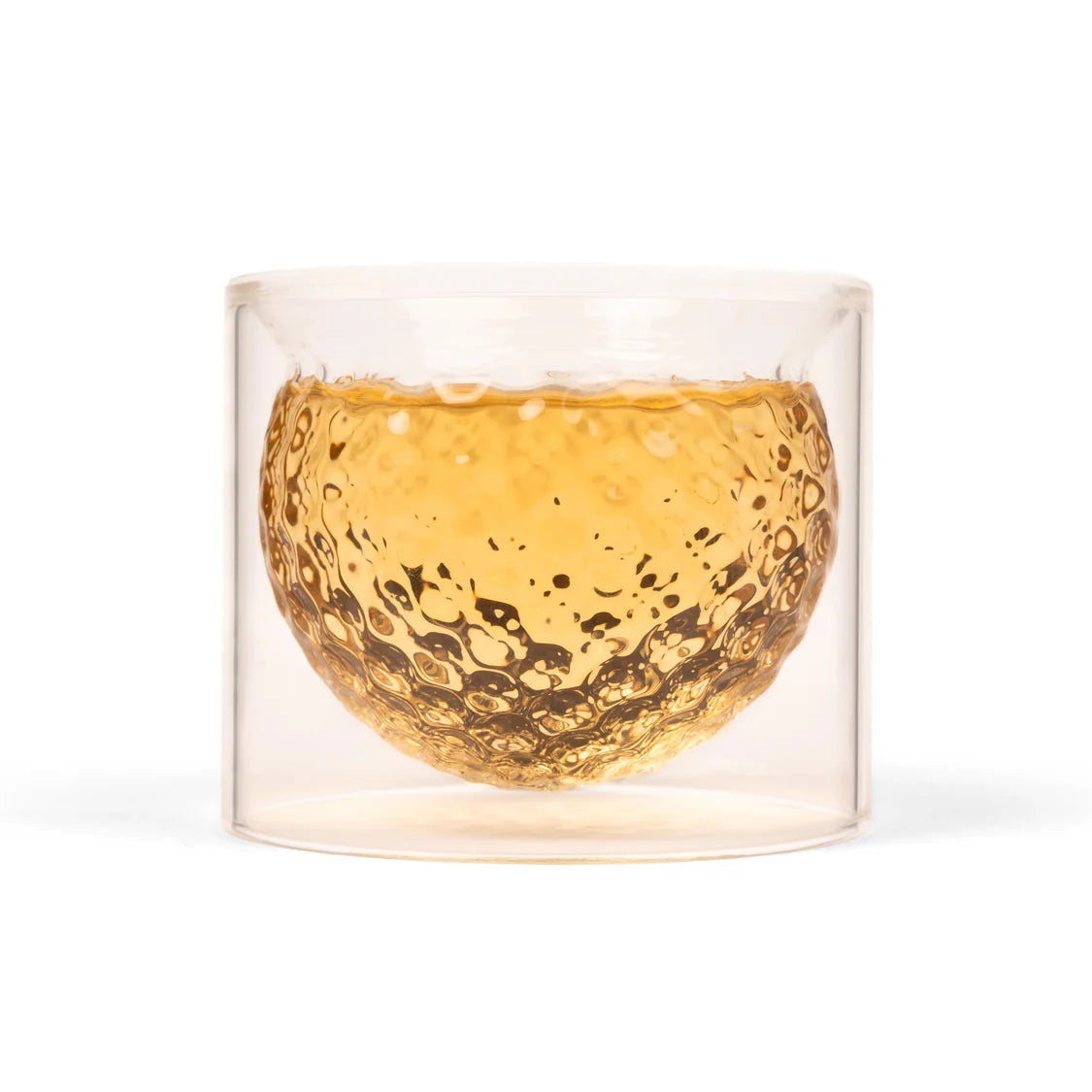 Golf Ball Glasses