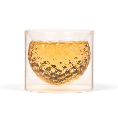 Golf Ball Glasses
