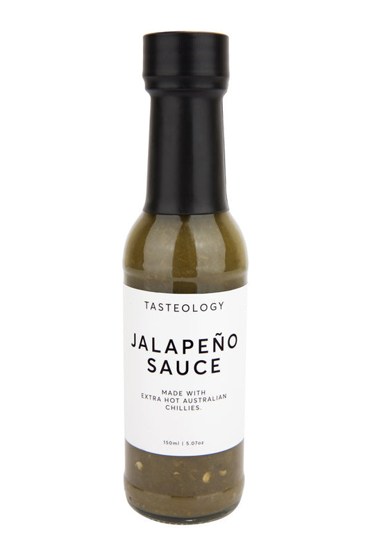 Tasteology Sauce - jalapeno