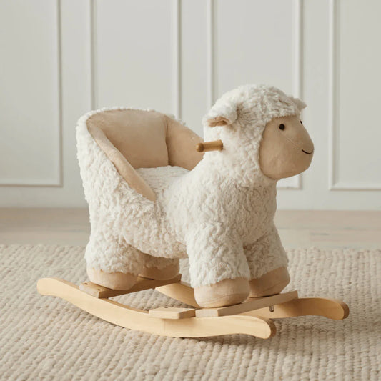 Jiggle & Giggle Rocking Sheep