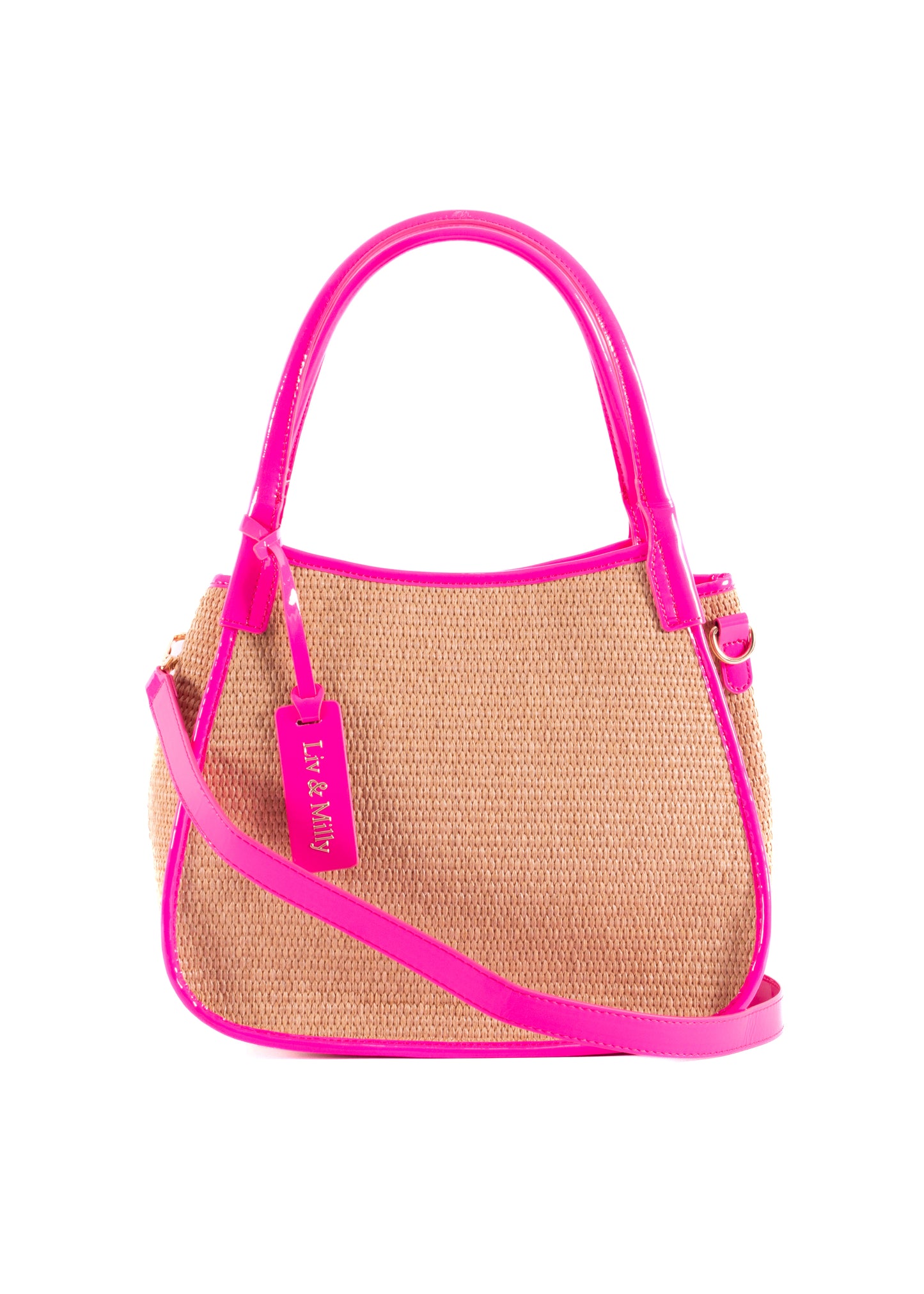 Liv & Milly Joanna Bag - various colours