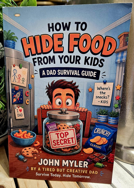Indara Hide Food Book