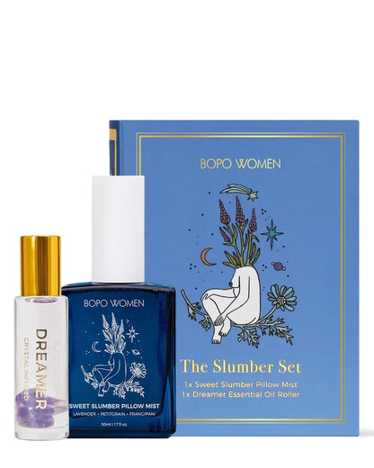 Bopo Women The Slumber Set