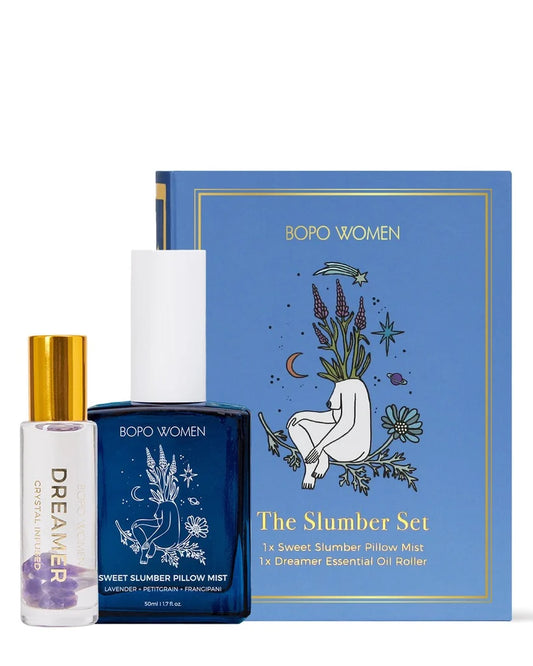 Bopo Women The Slumber Set