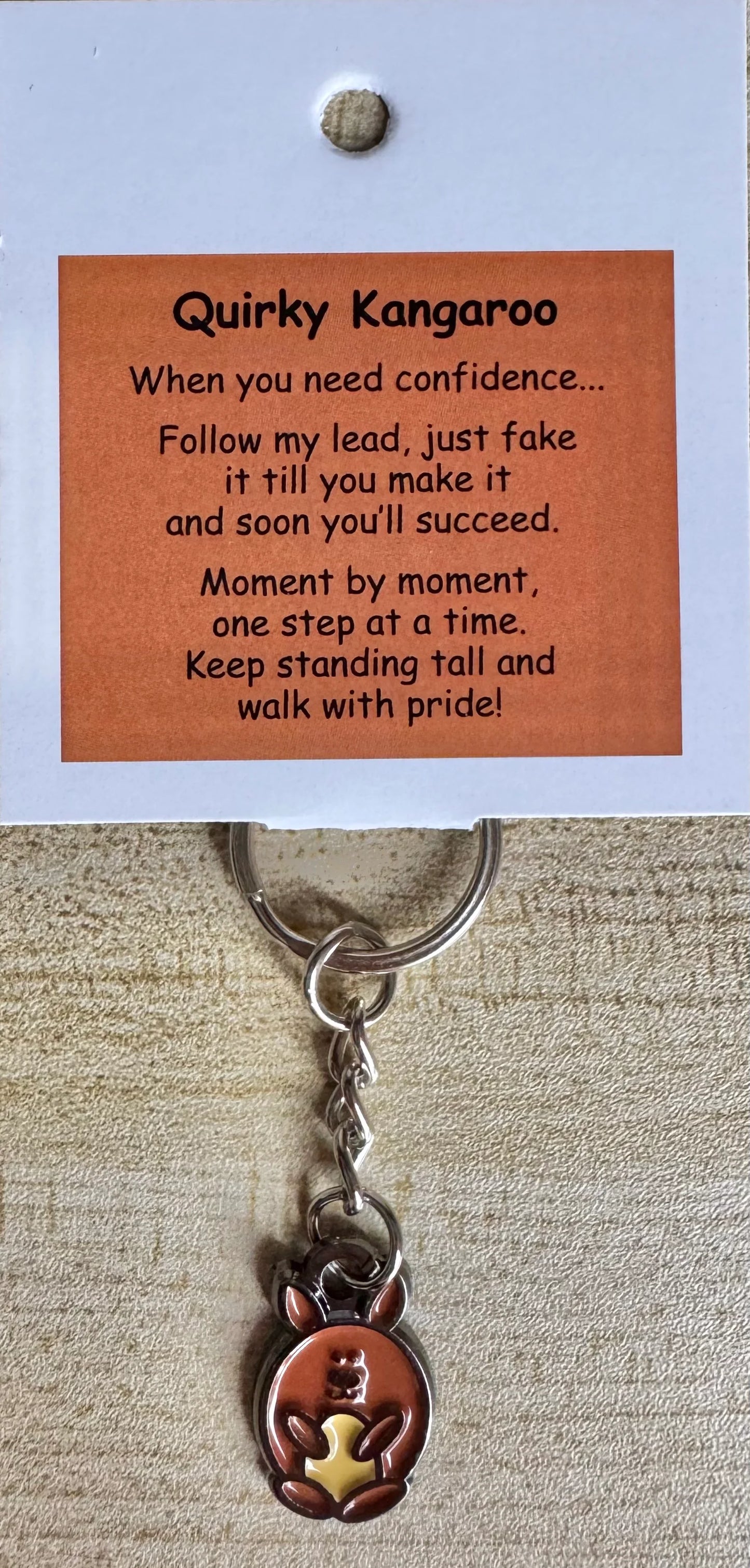 Little Joys Keyring