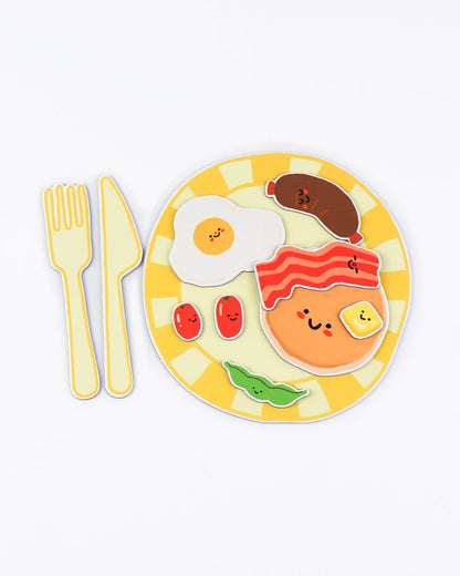 Journey Of Something Kids Magnet Puzzle