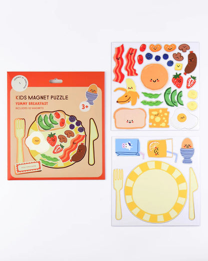 Journey Of Something Kids Magnet Puzzle