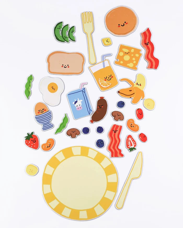 Journey Of Something Kids Magnet Puzzle