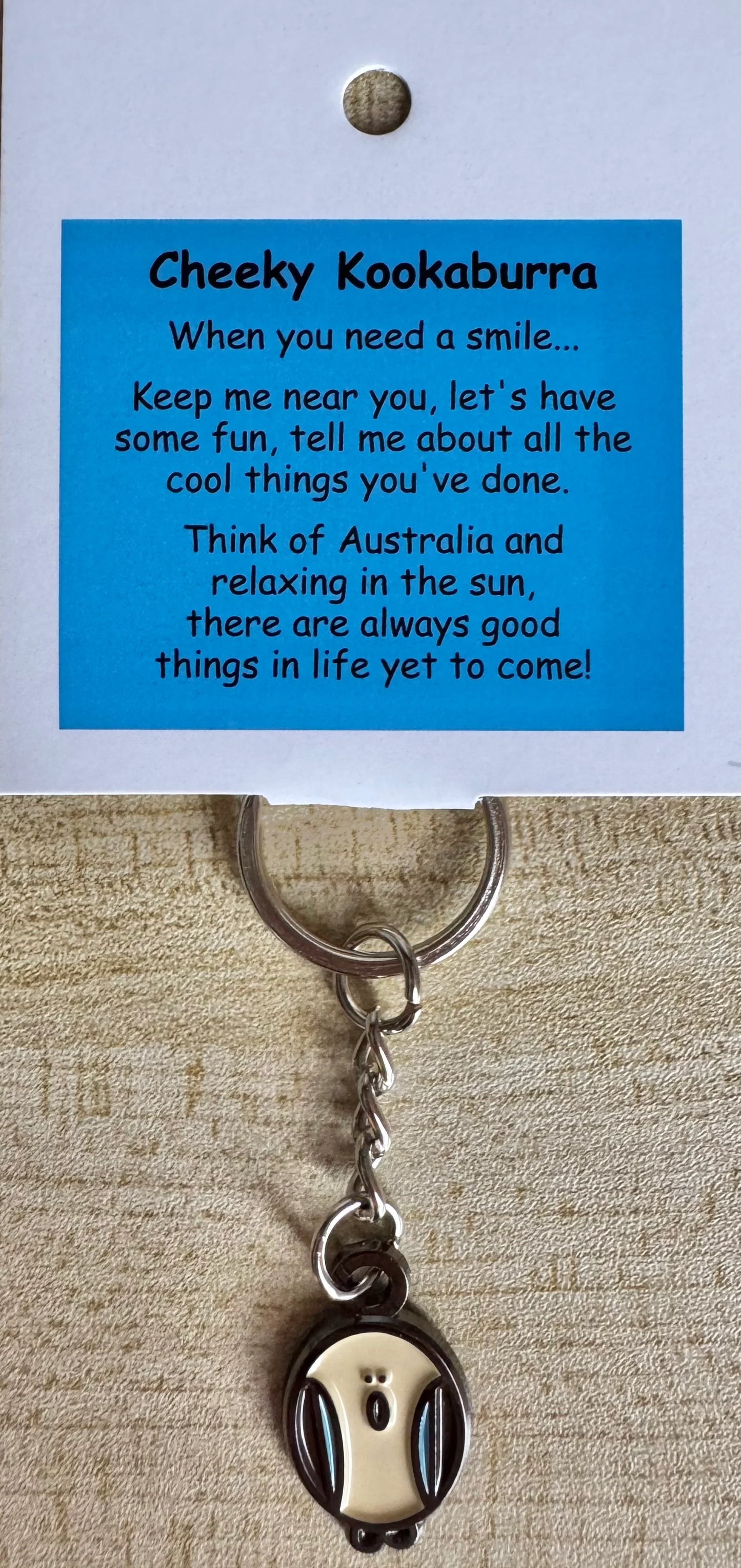 Little Joys Keyring