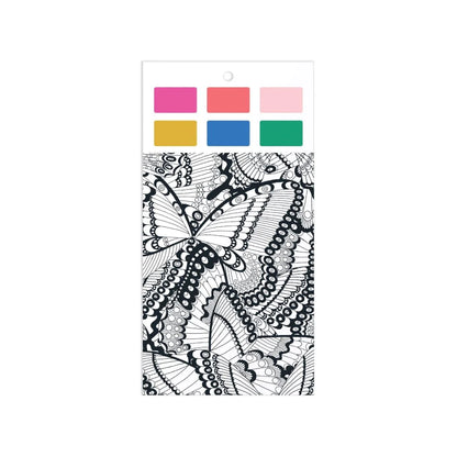 Isalbi Paint-In Print Set