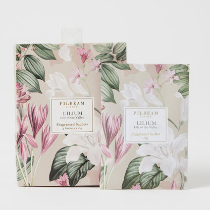 Pilbeam Mini  Scented Sachets - various fragrances