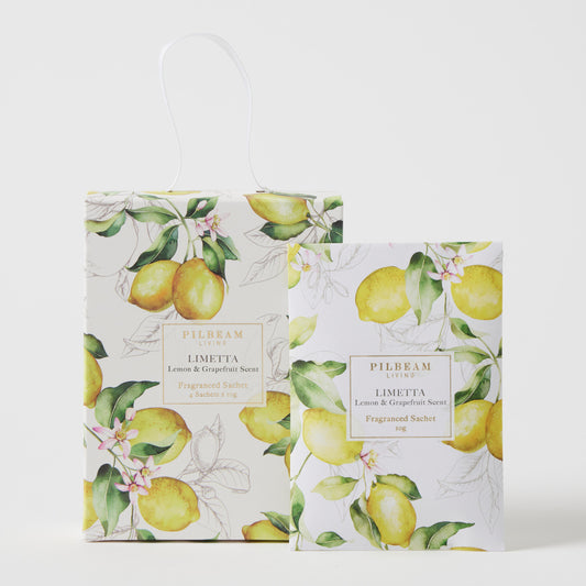 Pilbeam Mini  Scented Sachets - various fragrances