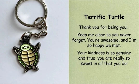 Little Joys Keyring