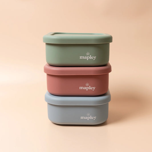 Mapley Little Bento Box