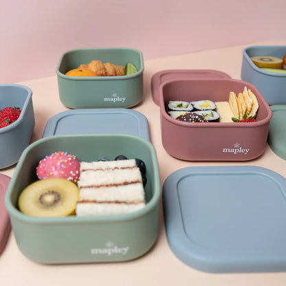 Mapley Little Bento Box