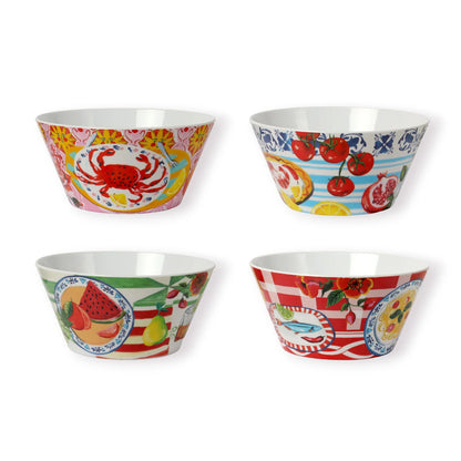 La La Land Bowl Set - Italian Summer