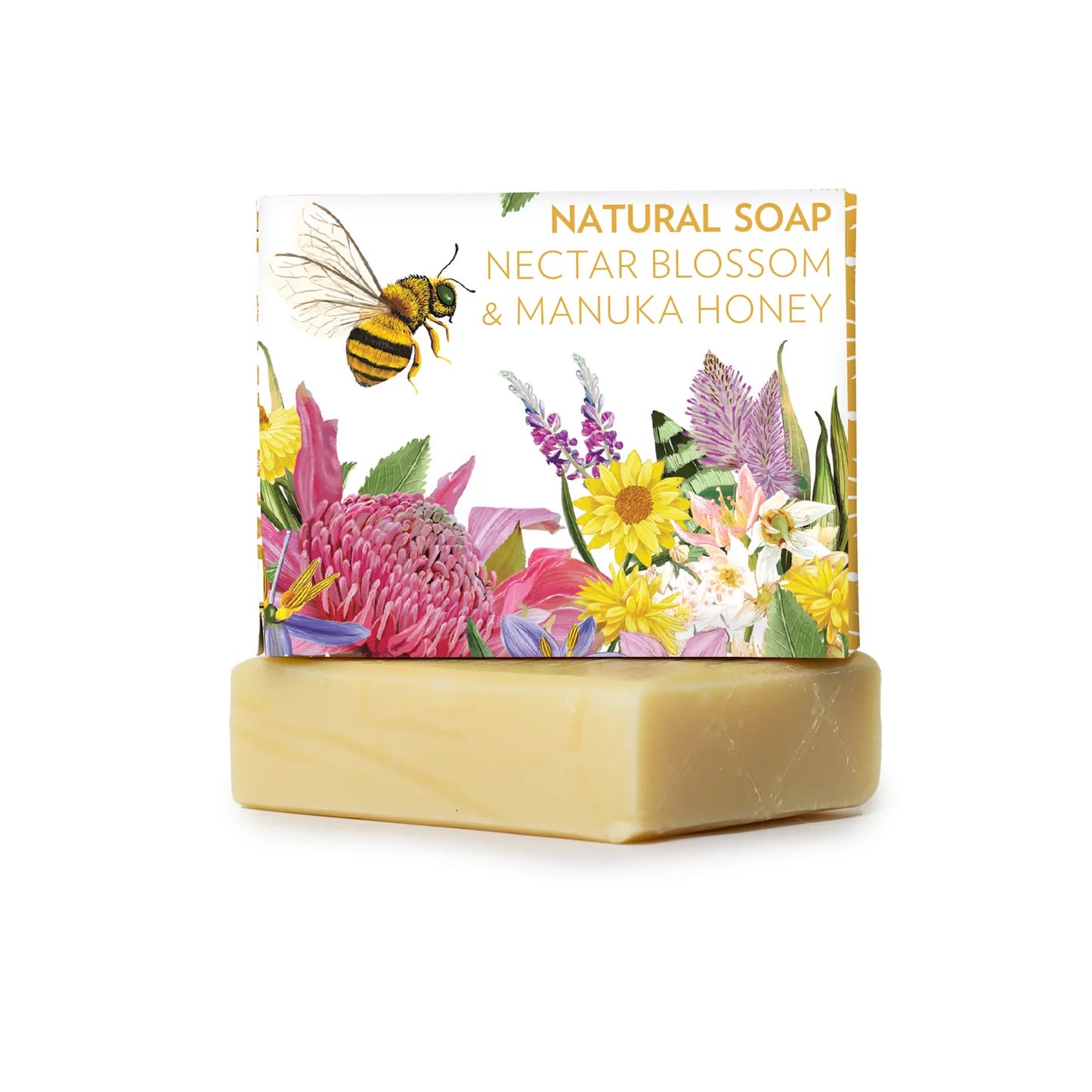 La La Natural Soap - various scents