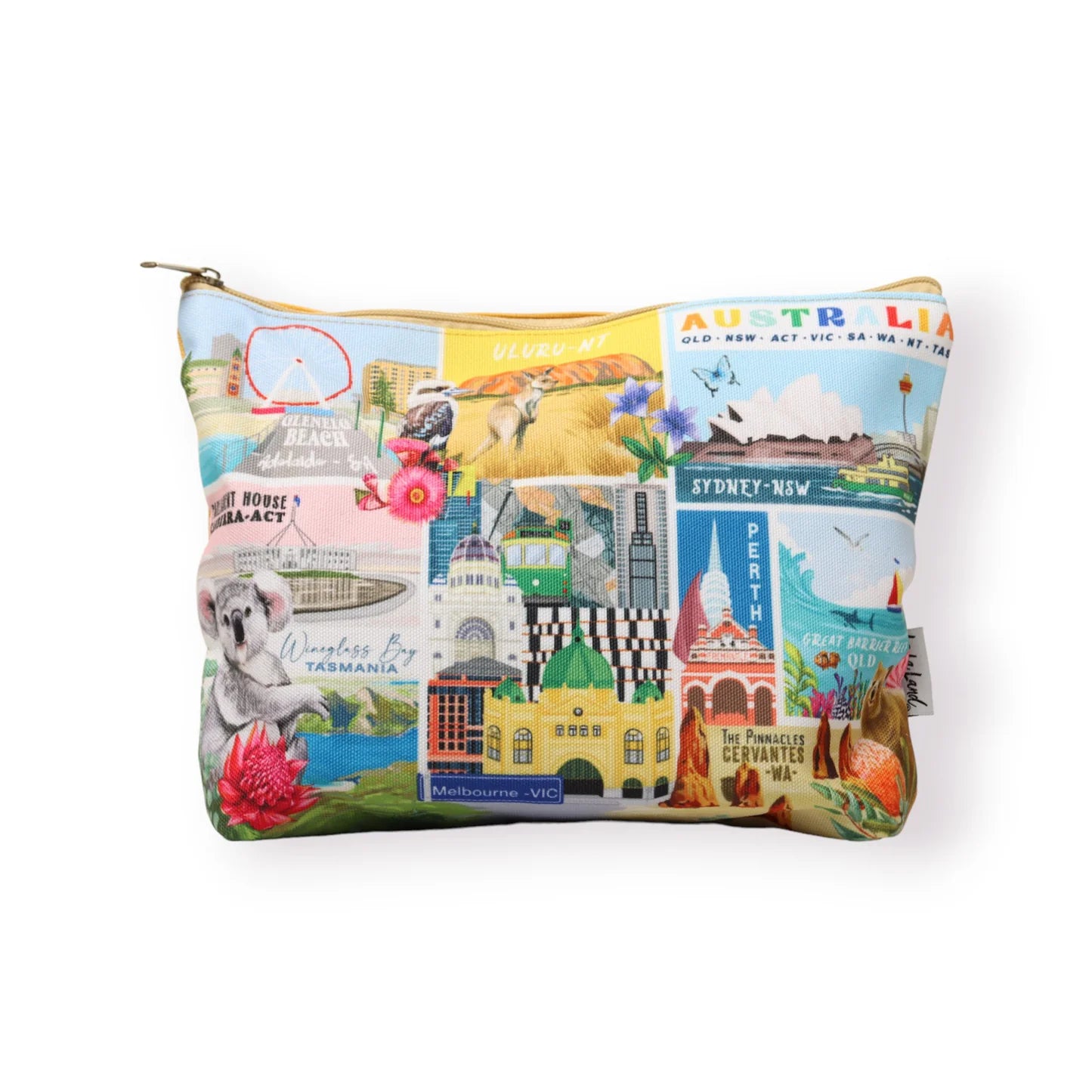 La La Land Holiday Pouch