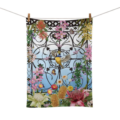 La La Tea Towel