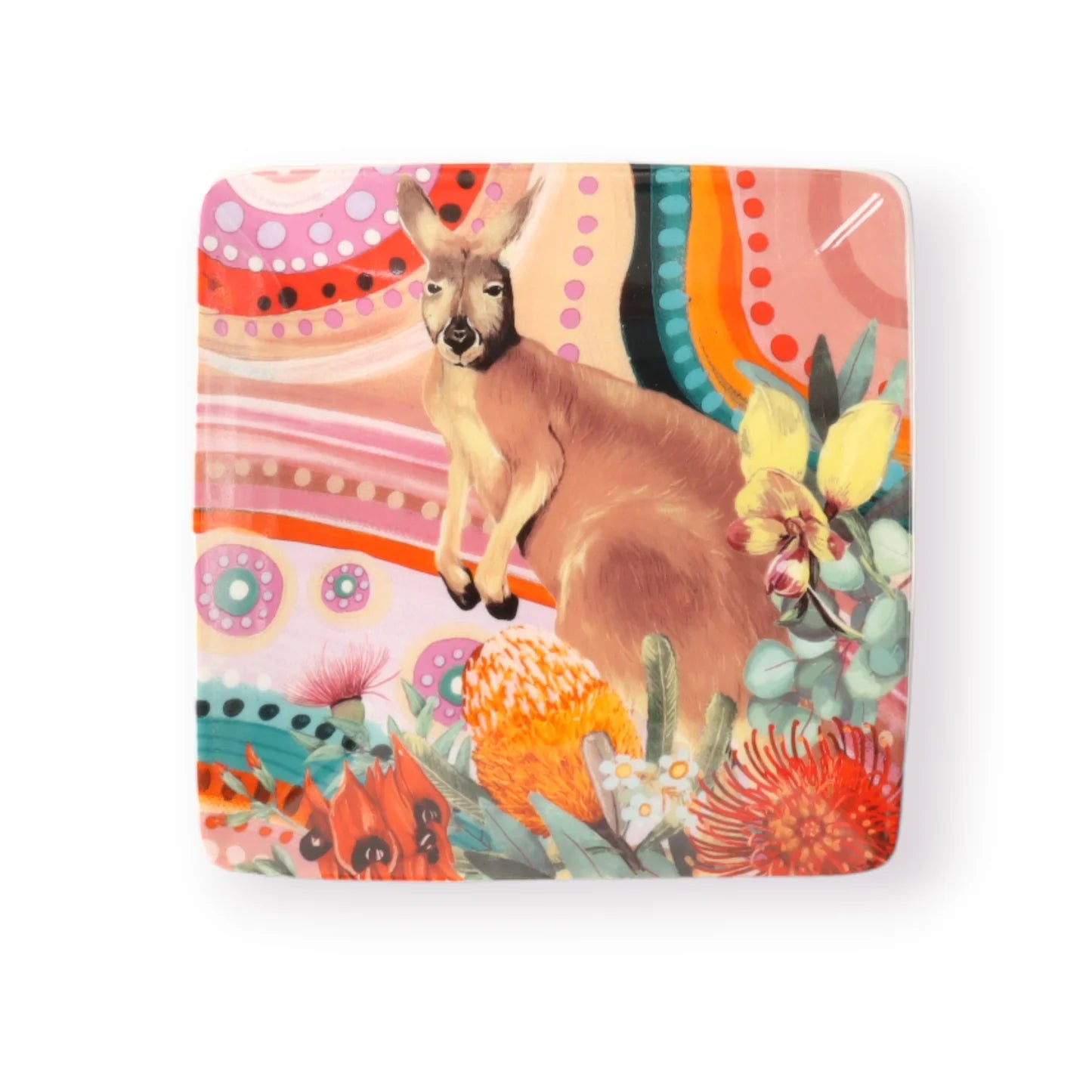 La La Square Trinket Tray