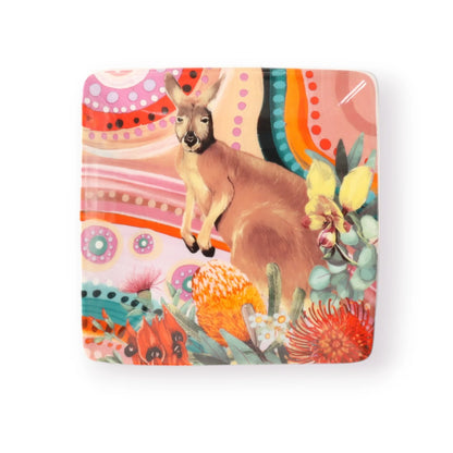 La La Square Trinket Tray
