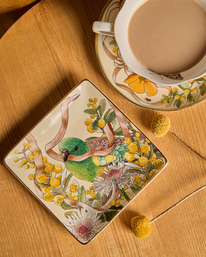La La Square Trinket Tray