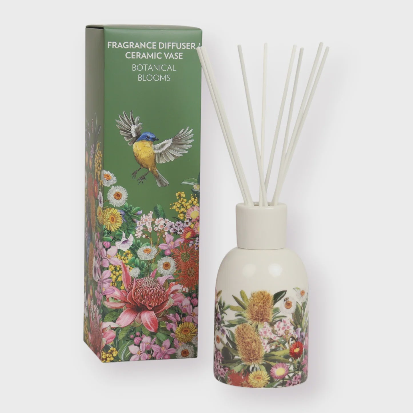 La La Land Australian Diffuser - botanical blooms