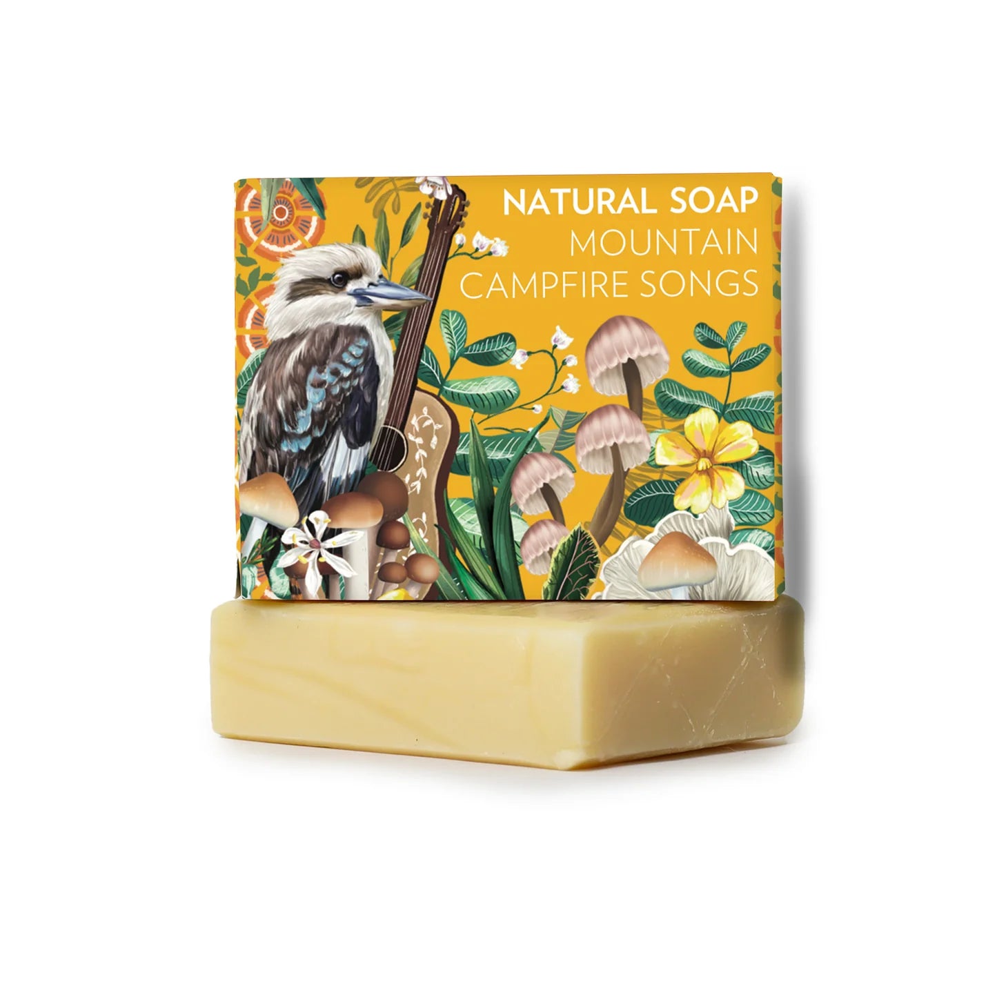 La La Natural Soap - various scents