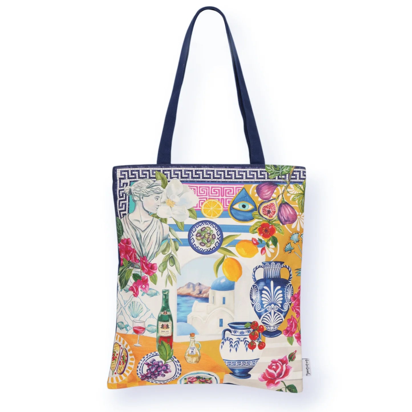 La La Land Tote Bag
