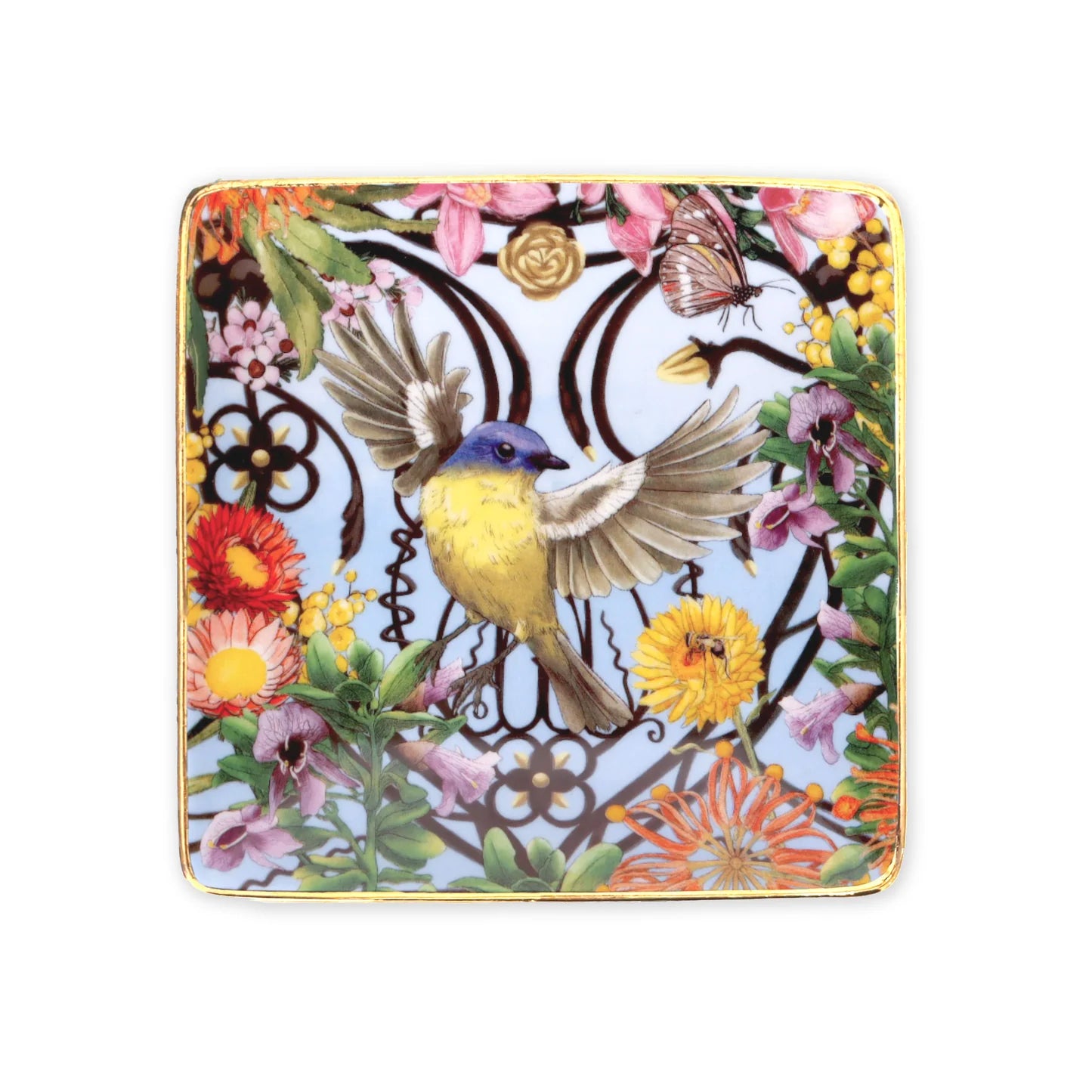 La La Square Trinket Tray