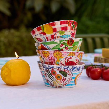 La La Land Bowl Set - Italian Summer