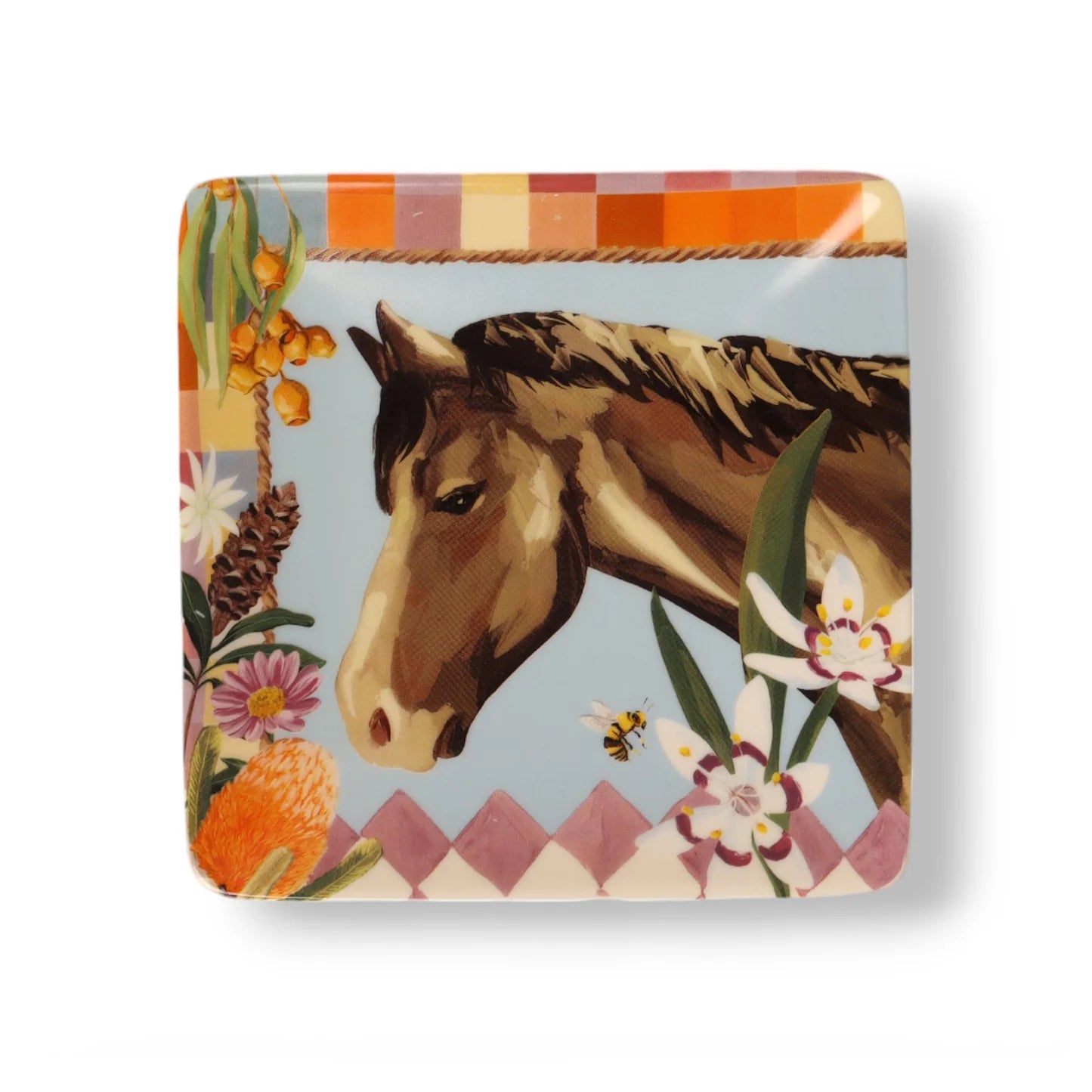 La La Square Trinket Tray