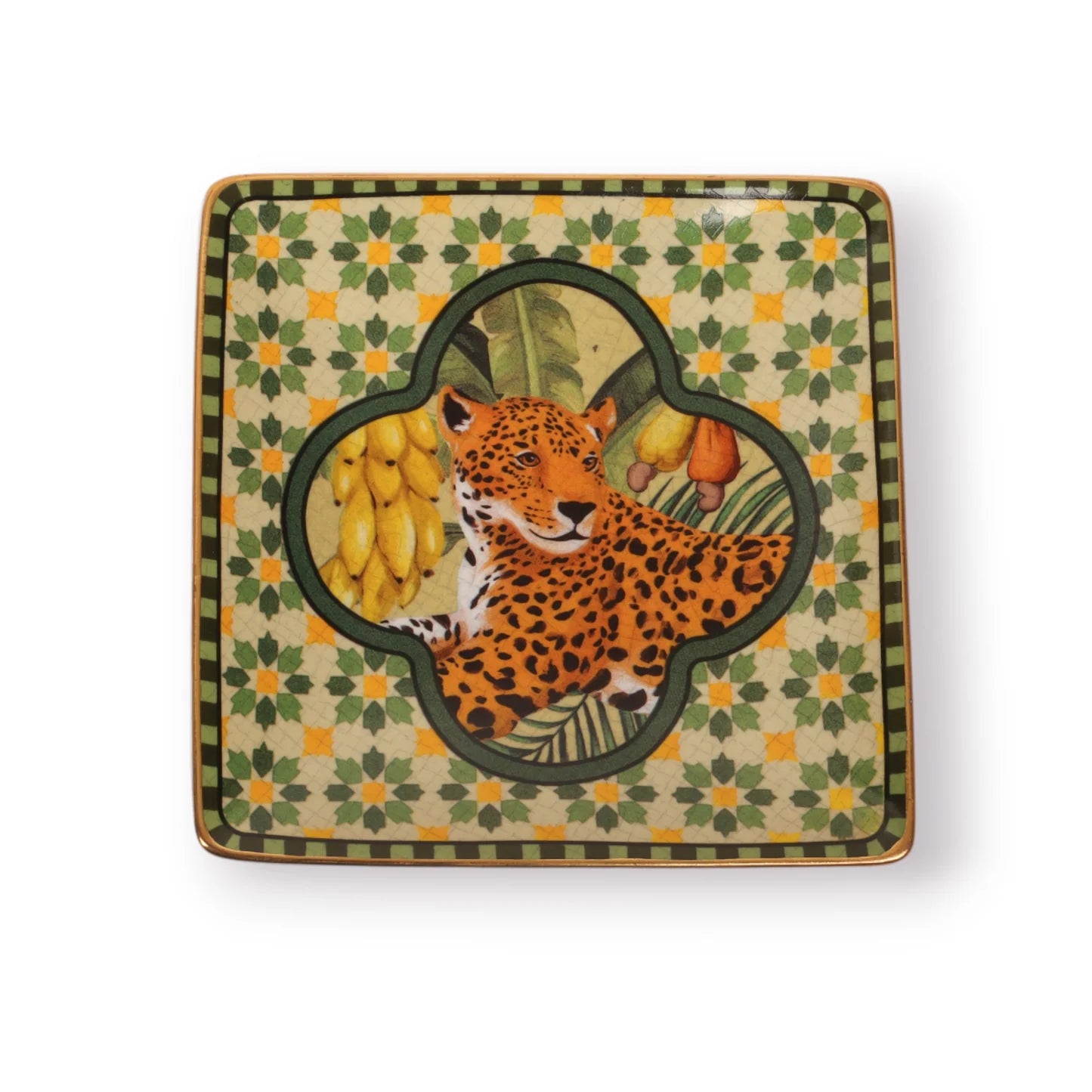 La La Square Trinket Tray