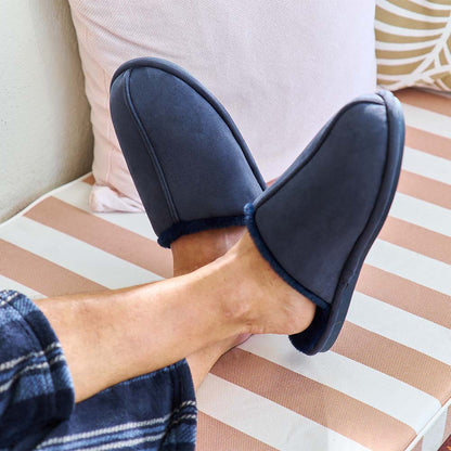 Annabel Trends Men's Slipper
