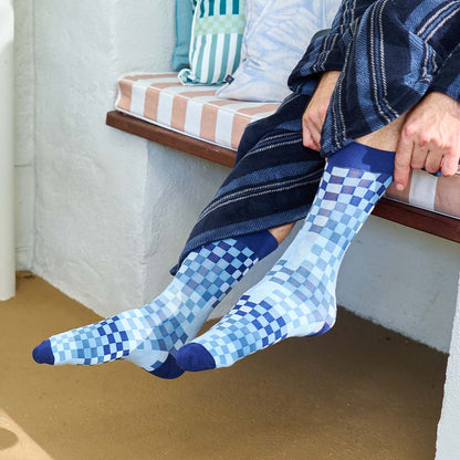 Annabel Trends Men's Mr Stylin Socks 3pc