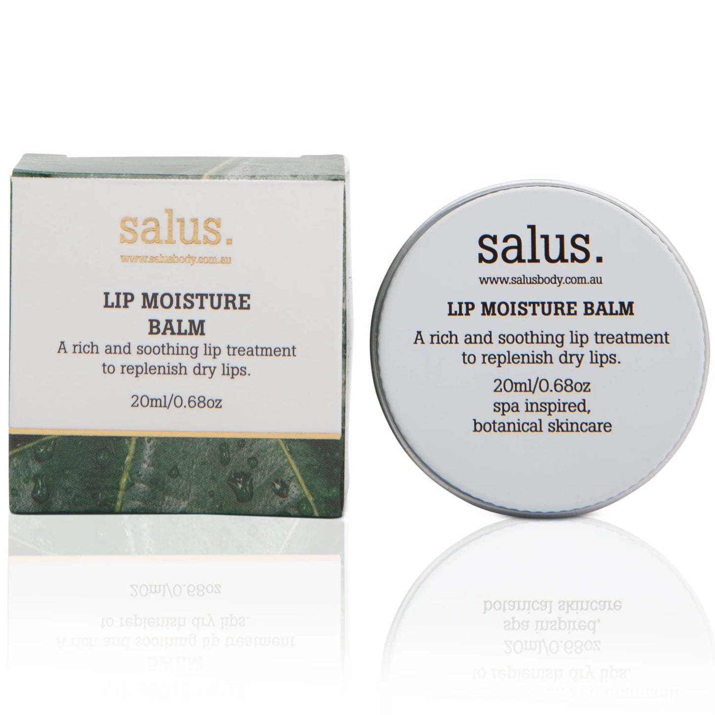 Salus Lip Balm - 4 scents