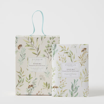 Pilbeam Mini  Scented Sachets - various fragrances