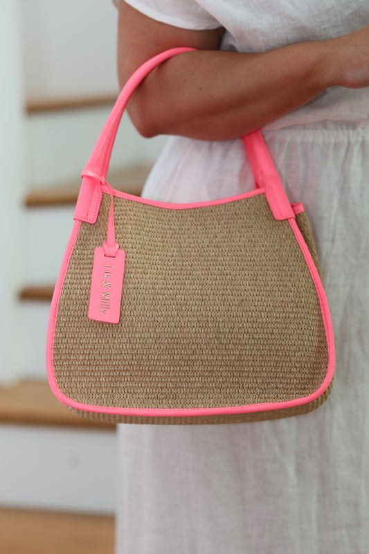 Liv & Milly Joanna Bag - various colours