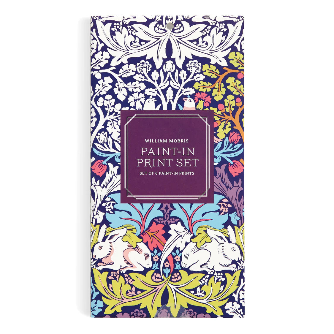 Isalbi Paint-In Print Set