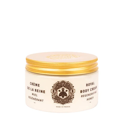 Saison Panier Royal Honey Body Cream In Jar