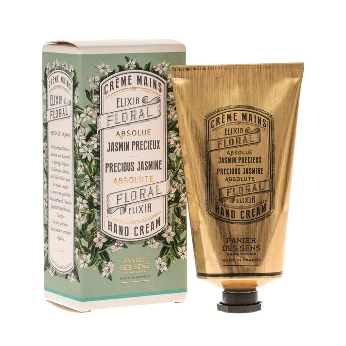 Panier des Sens Precious Jasmine Hand Cream - 75ml