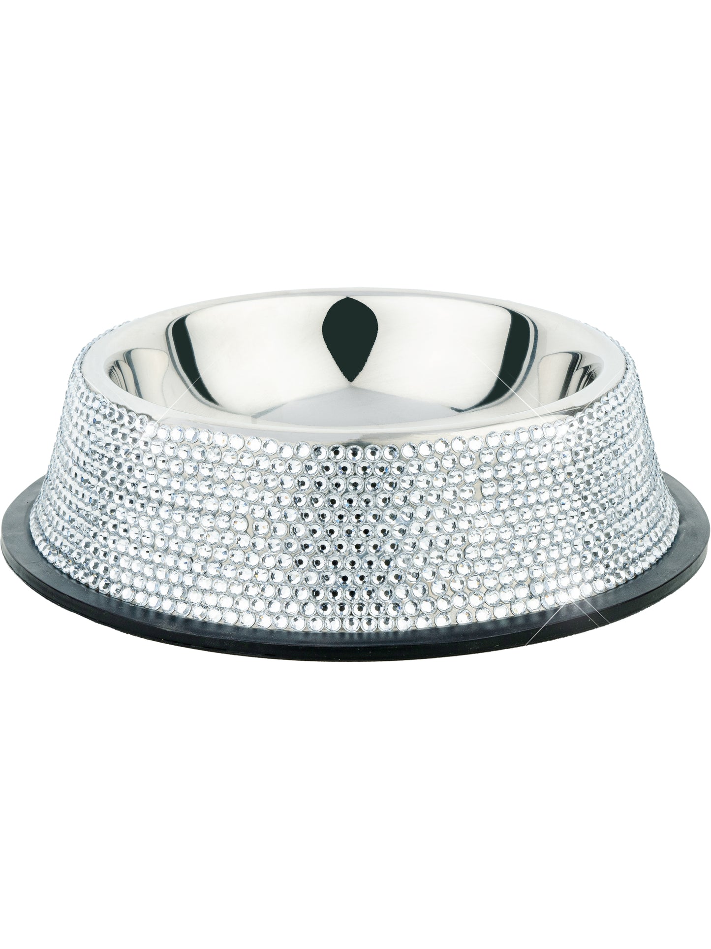 Ogilvies Diamonte Pet Bowl