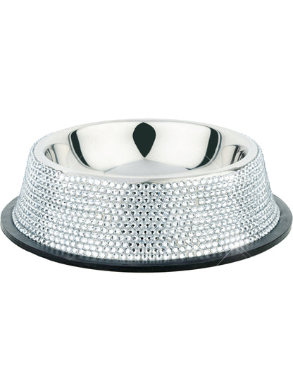 Ogilvies Diamonte Pet Bowl