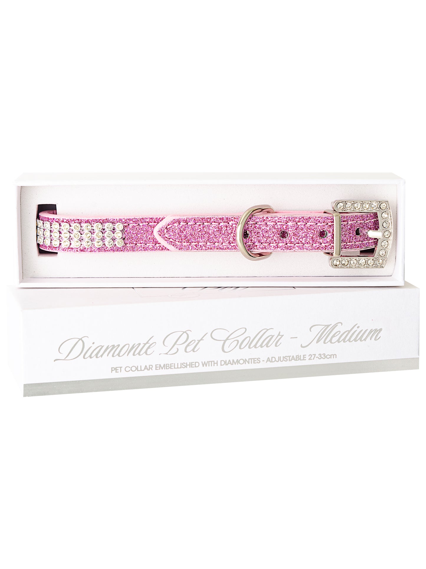 Ogilvies Diamonte Pet Collar