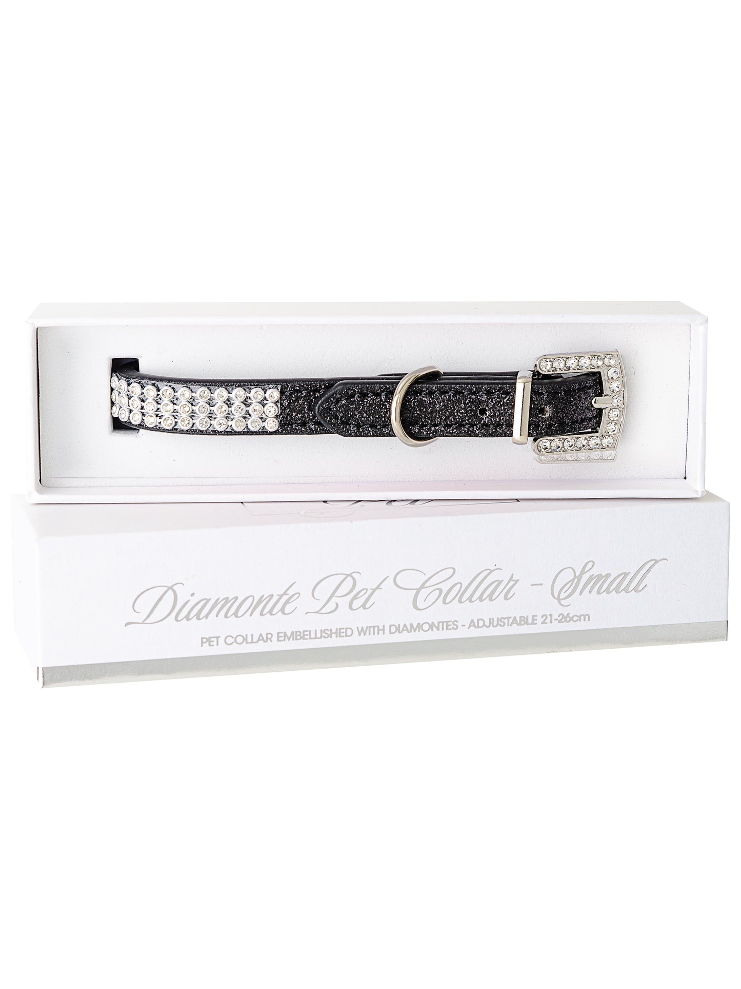 Ogilvies Diamonte Pet Collar
