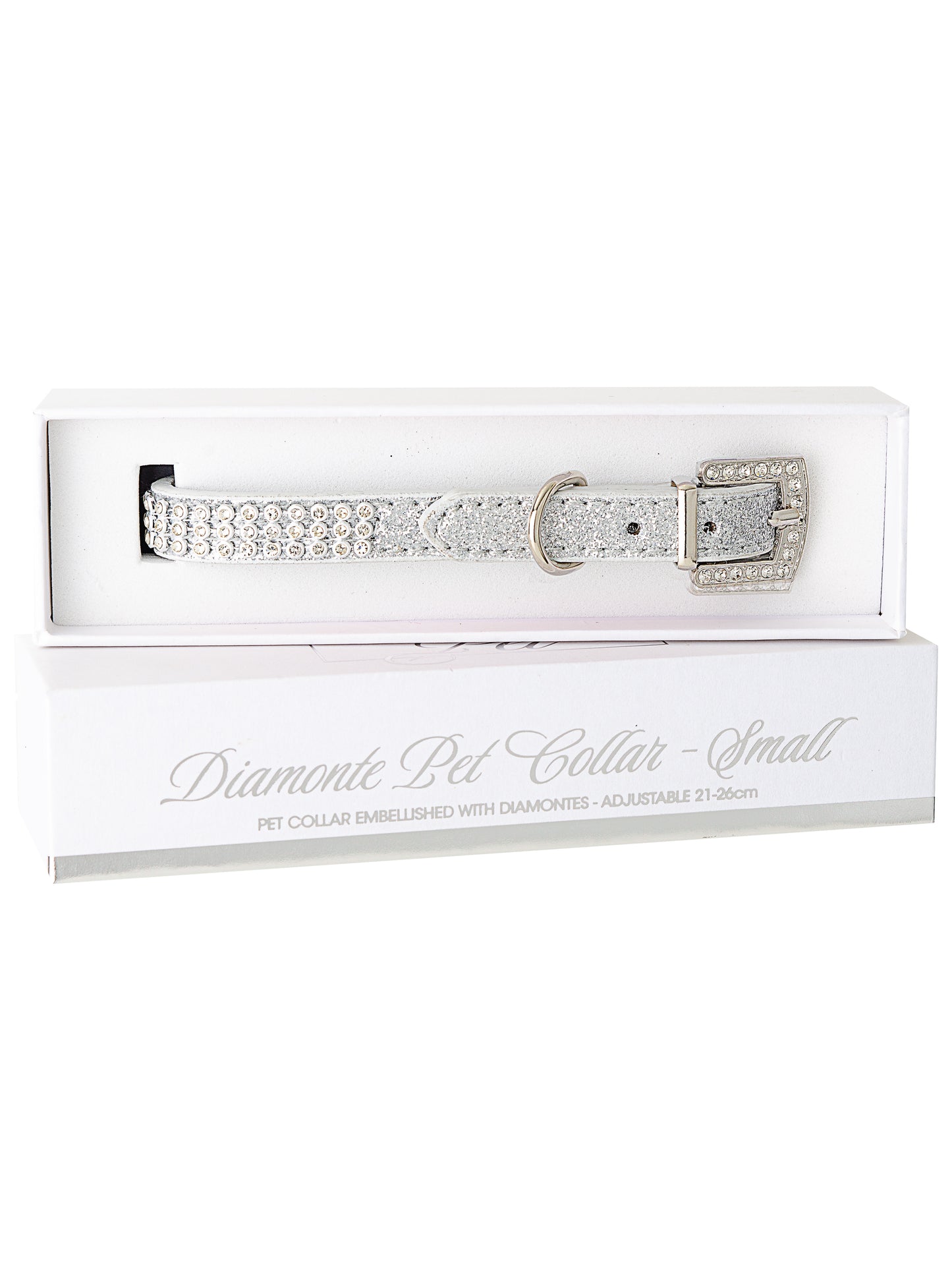 Ogilvies Diamonte Pet Collar