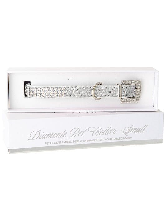 Ogilvies Diamonte Pet Collar